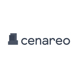 cenareo solution vidéo digital technologie b2b