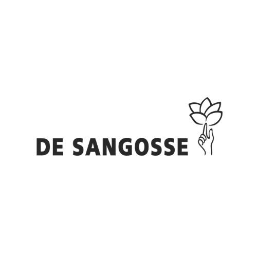 Logo De Sangosse : acteur international de la protection des cultures, de la nutrition des plantes, et du contrôle des nuisibles et leader français