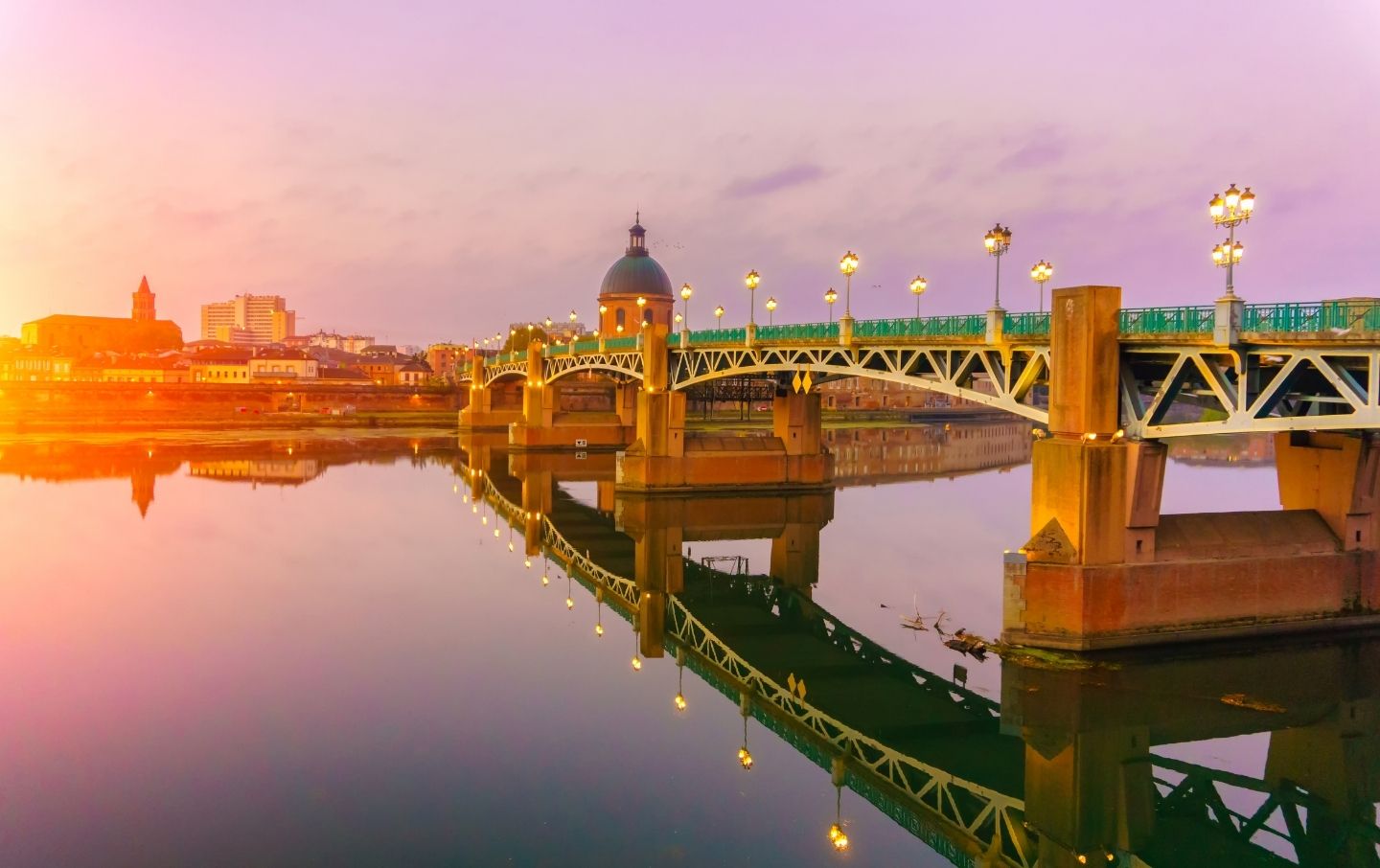 Toulouse Pont neuf