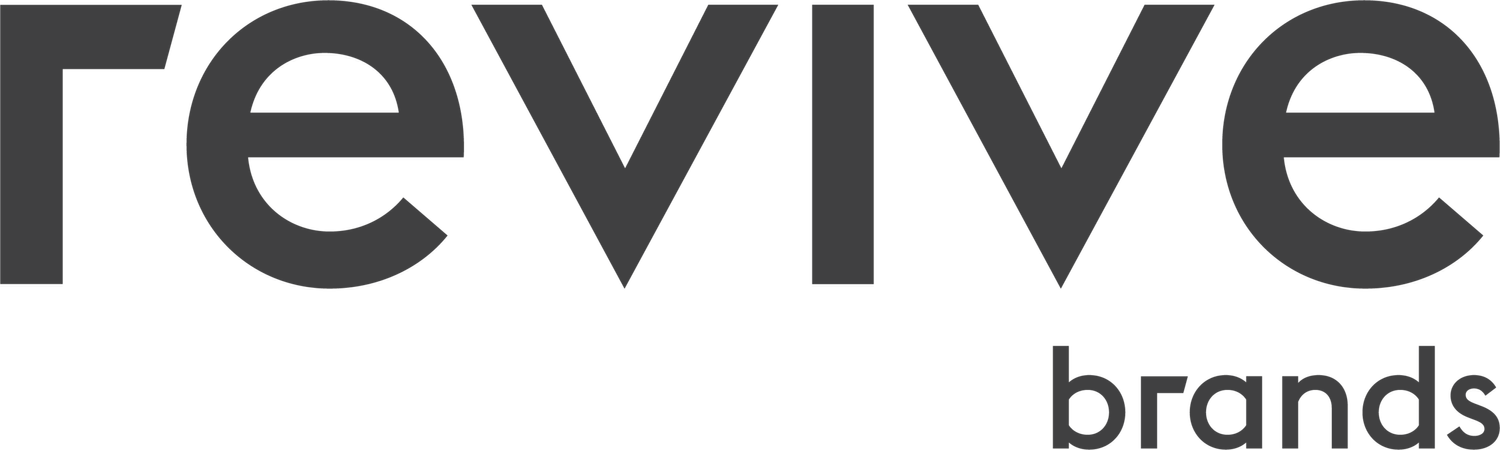 Revive brands Logo
